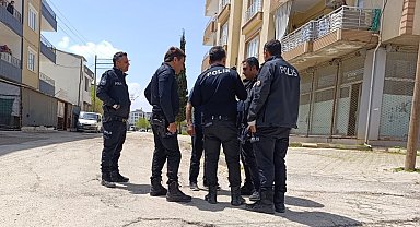 İki grup arasında kavga