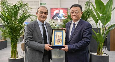 İki körfez şehri iş birliği masasında