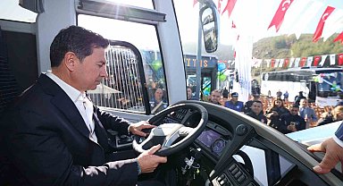 İki yılda 54 yeni otobüs hattı