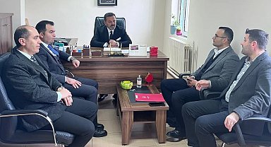 İl Müdürü İlhan çalışmaları yerinde inceledi