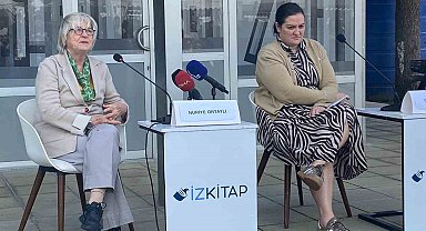 İlber Ortaylı, İzmir'de adını taşıyan kütüphane önünde anıldı