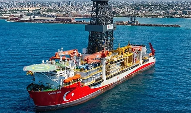 İlk derin deniz sondajı başlıyor... Görev 288 gün sürecek