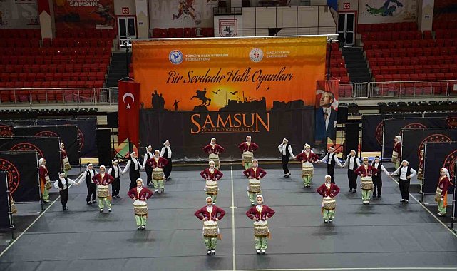 İlkadımlı gençlerden 4 il birinciliği