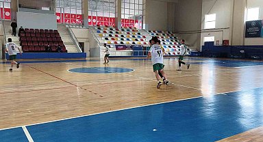 İmam hatip spor oyunları heyecanla sürüyor