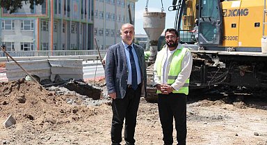 İncirliova'nın ulaşım hattı güçleniyor