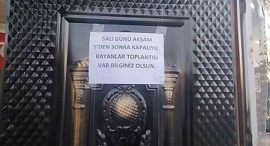 İnegöl'de roller değişti: Erkekler evde, kadınlar kahvede