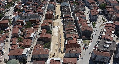 İnegöl'e 146 araçlık ücretsiz otopark hazırlığı