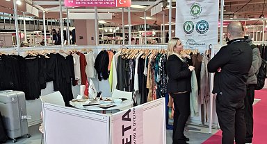 İngiltere'nin hazır giyim ithalatı artıyor