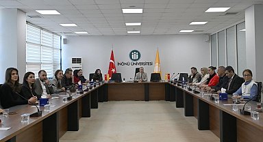 İnönü Üniversitesi topluma dokunan projelerle örnek oluyor