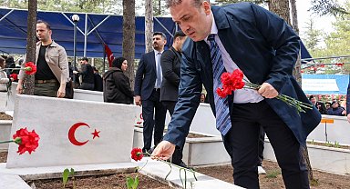 İnönü Zaferleri'nin 105. yılı Bilecik'te anıldı