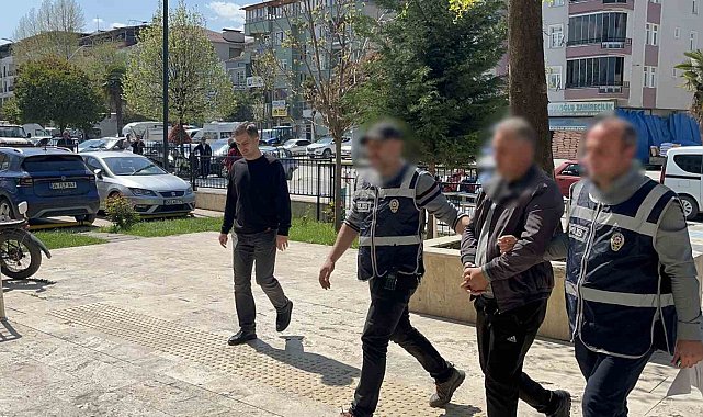 İnsan kaçakçısı tır sürücüsü tutuklandı