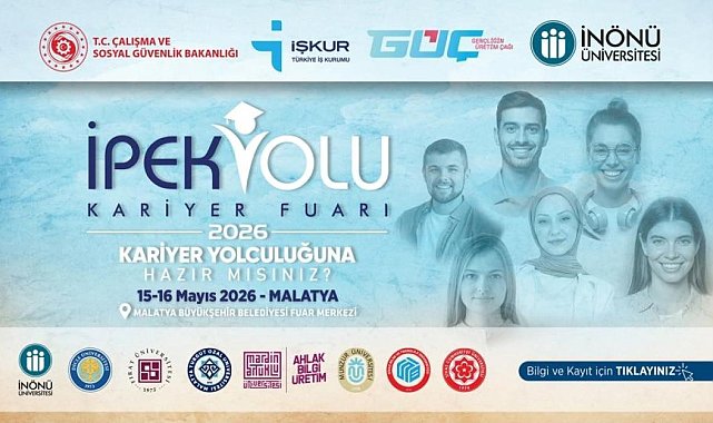 İpekyolu kariyer fuarı 2026 için geri sayım başladı