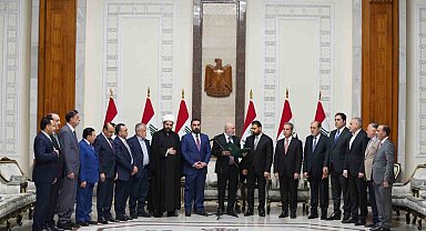 Irak'ta Koordinasyon Çerçevesi'nin yeni başbakan adayı Zeydi hükümeti kurmakla görevlendirildi