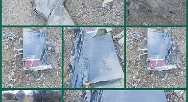 İran, ABD'ye ait bir savaş uçağını daha düşürdü