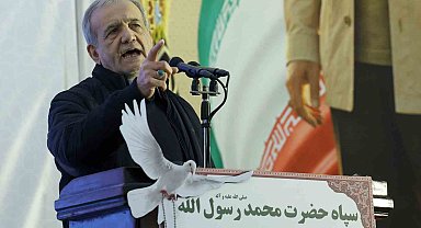 İran Cumhurbaşkanı: "Ateşkes, İran'ın arzu ettiği genel ilkelerin kabulüyle sağlandı"