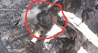 İran'dan düşürülen askeri uçakta ABD askerine ait vücut parçasının tespit edildiği iddiası