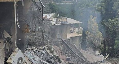 İran'ın İsrail'in Hayfa kentine yönelik saldırısında bilanço ağırlaştı: En az 2 ölü