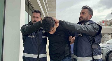 İş arkadaşını bıçaklayarak öldüren şahıs tutuklandı