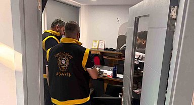 İskenderun'da araç kiralama işletmelerine denetim
