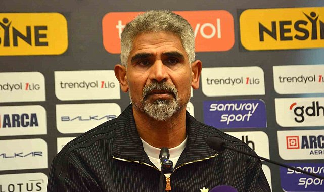 İsmet Taşdemir: "Önümüzdeki sene hedefe gidebilecek bir takım kurma niyetindeyiz"