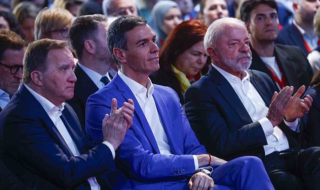 İspanya Başbakanı Sanchez: "Gazze, Batı Şeria, Ukrayna, Lübnan ve Orta Doğu'da şiddeti destekleyenlere yazıklar olsun"