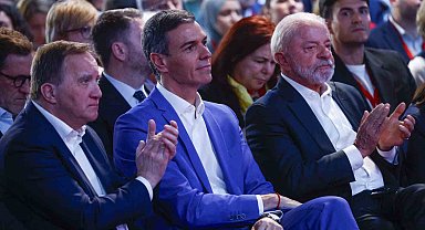 İspanya Başbakanı Sanchez: "Gazze, Batı Şeria, Ukrayna, Lübnan ve Orta Doğu'da şiddeti destekleyenlere yazıklar olsun"