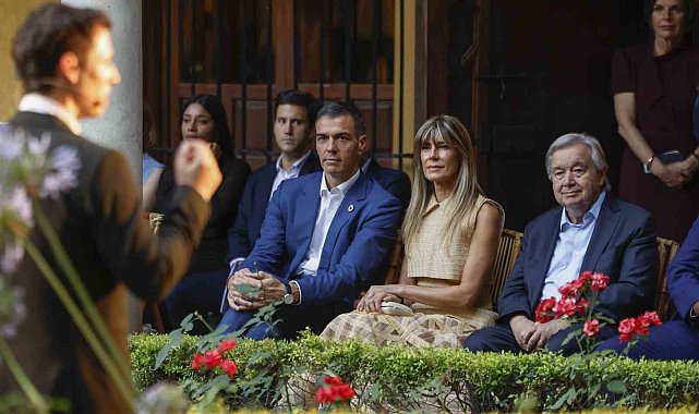 İspanya Başbakanı Sanchez'in eşi hakkındaki iddianame kabul edildi