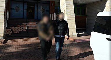Isparta'da 17 yıl hapis cezasıyla aranan şahıs yakalandı