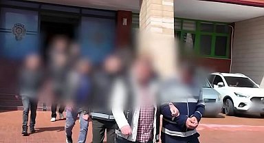 Isparta'da 22 yıl hapis cezası bulunan firari yakalandı