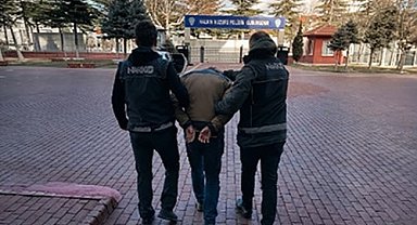 Isparta'da 25 yıl aranan hükümlü yakalandı