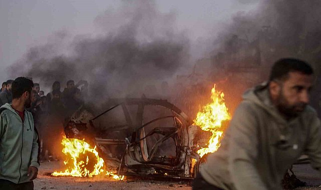 İsrail, Gazze'de bir gazeteciyi daha öldürdü