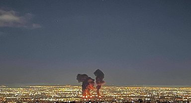 İsrail ordusu, İran'a yönelik yeni bir saldırı dalgasının tamamlandığını açıkladı