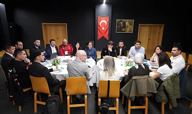 İstanbul Beylikdüzü'nde deprem odaklı 'Dirençlilik Çalıştayı'