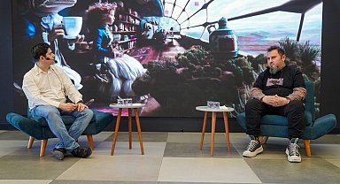 İstanbul Beylikdüzü'nde dijital sanat konuşuldu