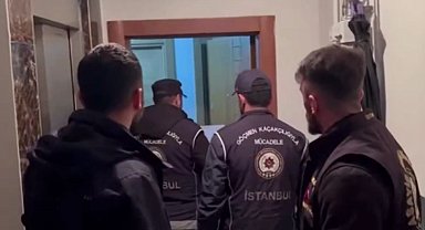 İstanbul merkezli 6 ilde göçmen kaçakçılığı: 51 gözaltı