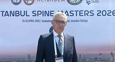 İstanbul Spine Masters'ın 9'uncusu Acıbadem Kadıköy Hastanesi'nde düzenlendi