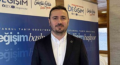 İstanbul Tabip Odası Başkan Adayı Dr. Uzun: "Hekimlere saldıranlara 180 bin lira ceza uygulanması için mücadele edeceğiz"