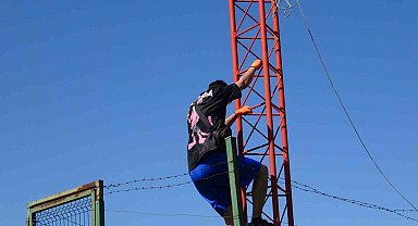 İstanbul'da 270 metreye tırmanış: Rooftop tutkunu genç gökdelenlerde adrenalin peşinde