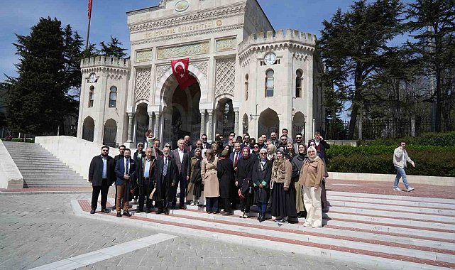 İstanbul'da hukukçular İsrail'in "idam yasasını" protesto etti