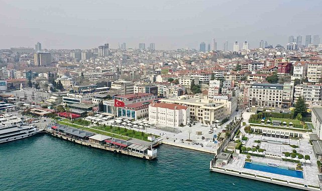 İstanbul'un yeni bilim ve kültür merkezi BAU Campus hizmete açıldı