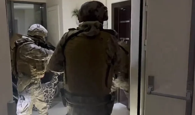 İstanbul'da silahlı suç örgütüne 18 gözaltı