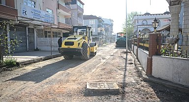 İstasyon Mahallesi'nin çehresi değişiyor