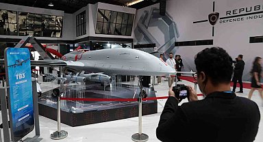 İtalya, Bayraktar TB3 SİHA'ları uçak gemisine entegre edecek