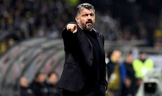 İtalya'da Teknik Direktör Gattuso ile yollar ayrıldı