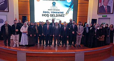 İyilik hikayelerini yazdılar