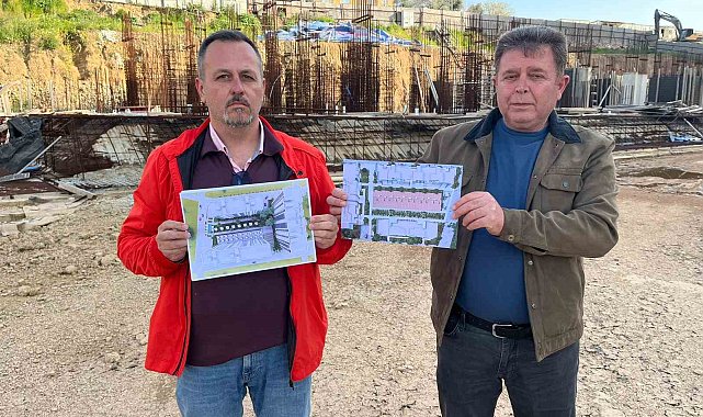 İZBETON soruşturmasında dosyaya giren dilekçeye göre ortaklardan habersiz projeye 11 villa eklenmiş