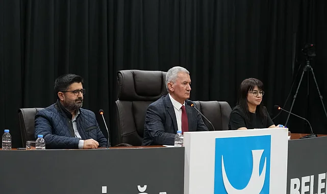 İzmir Aliağa Belediyesi'nin faaliyet raporuna onay