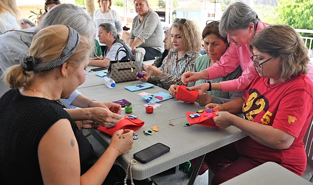 İzmir Bornova'da görünmeyen emeğin sesi yükseldi