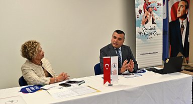 İzmir Bornova'da muhtarlar ve STK'lar aynı masada buluştu