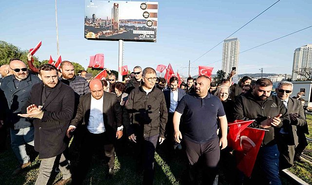 İzmir Büyükşehir Belediye Başkanı Tugay, Meslek Fabrikası binasının tahliyesine tepki gösterdi